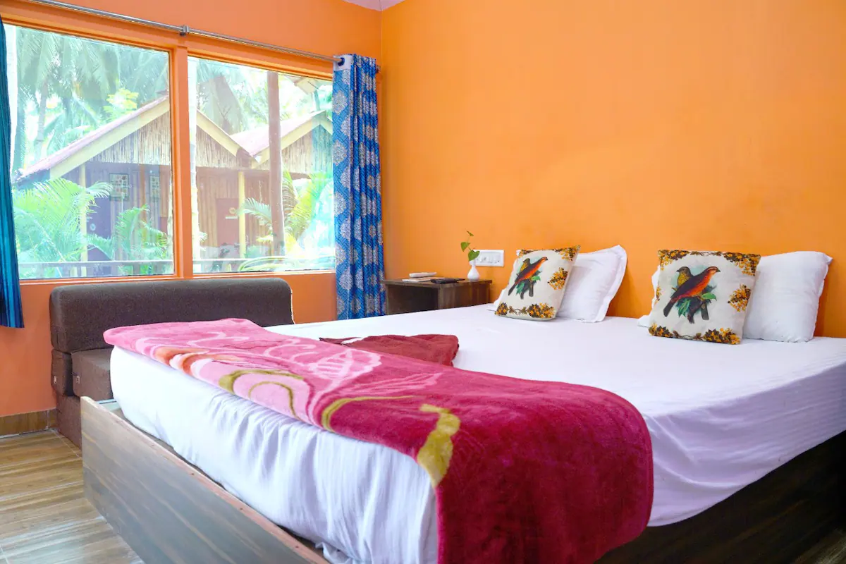 JK Cafe and Cottages, Havelock