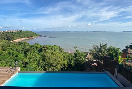 Seaside Private Pool Villa in North Goa