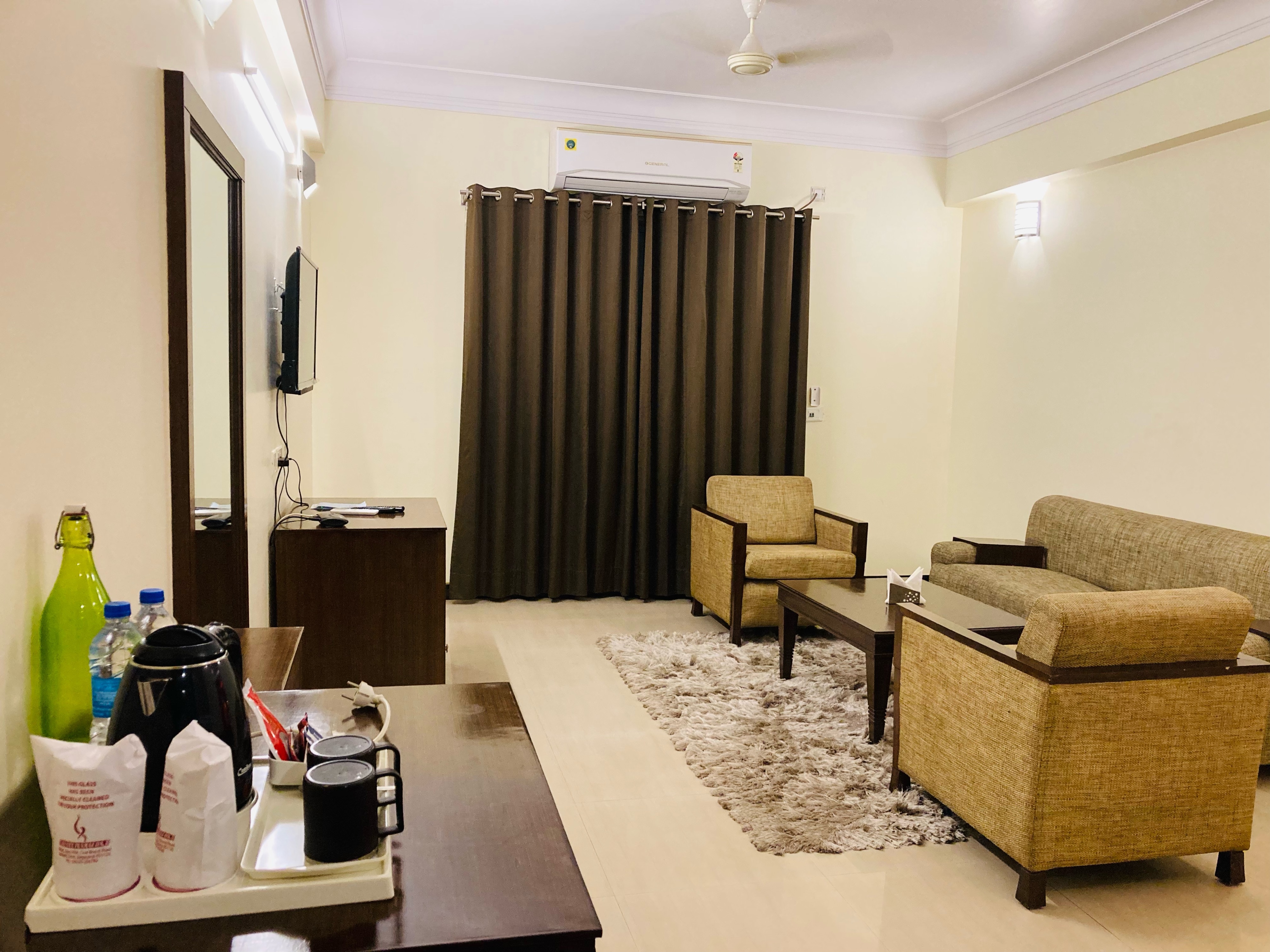 HOTEL YUVRAJ DX - Tap to explore photos