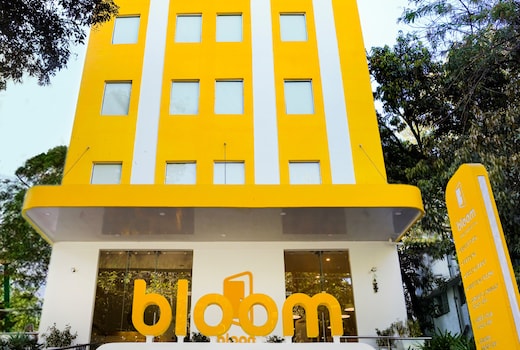 Bloom Hotel - Magarpatta
