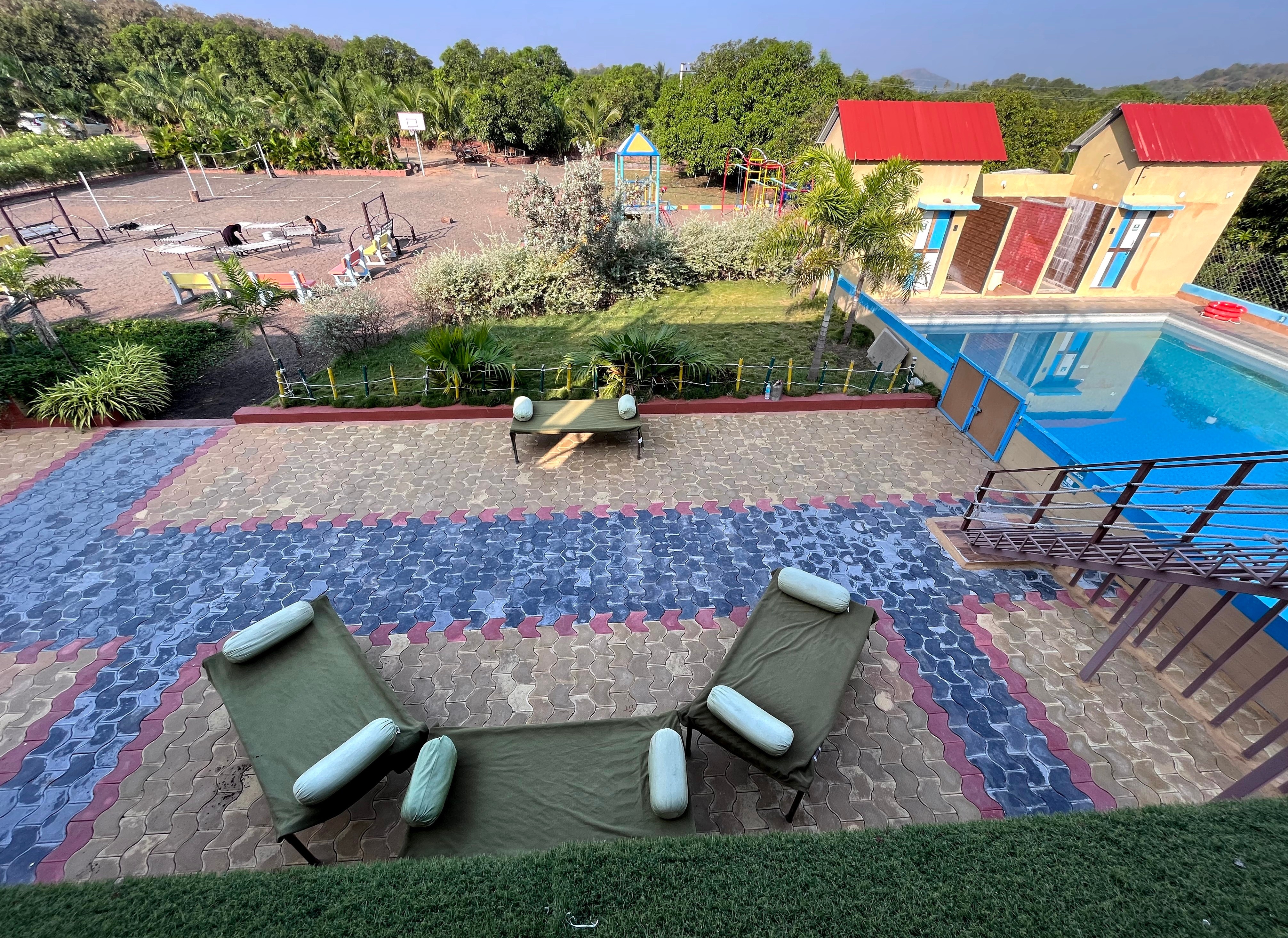 Gir Heritage Resort - Tap to explore photos