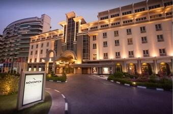 Movenpick Hotel & Apartments Bur Dubai-MMT Special