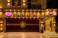Hotel Golden Lotus, Varanasi
