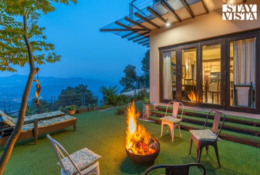 StayVista at Quietude @ Hillcrest Villa