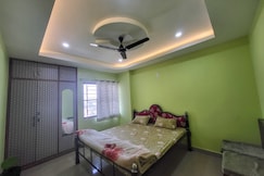 Cozy Heaven (1-room) Blue, Guwahati