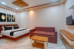 Super Townhouse Iskcon Temple Ujjain Formerly Hotel Ramashray Palace, Ujjain