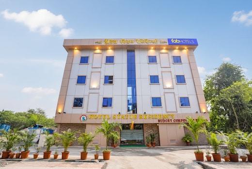 FabHotel Status Residency - Nr. Ghansoli Railway Station