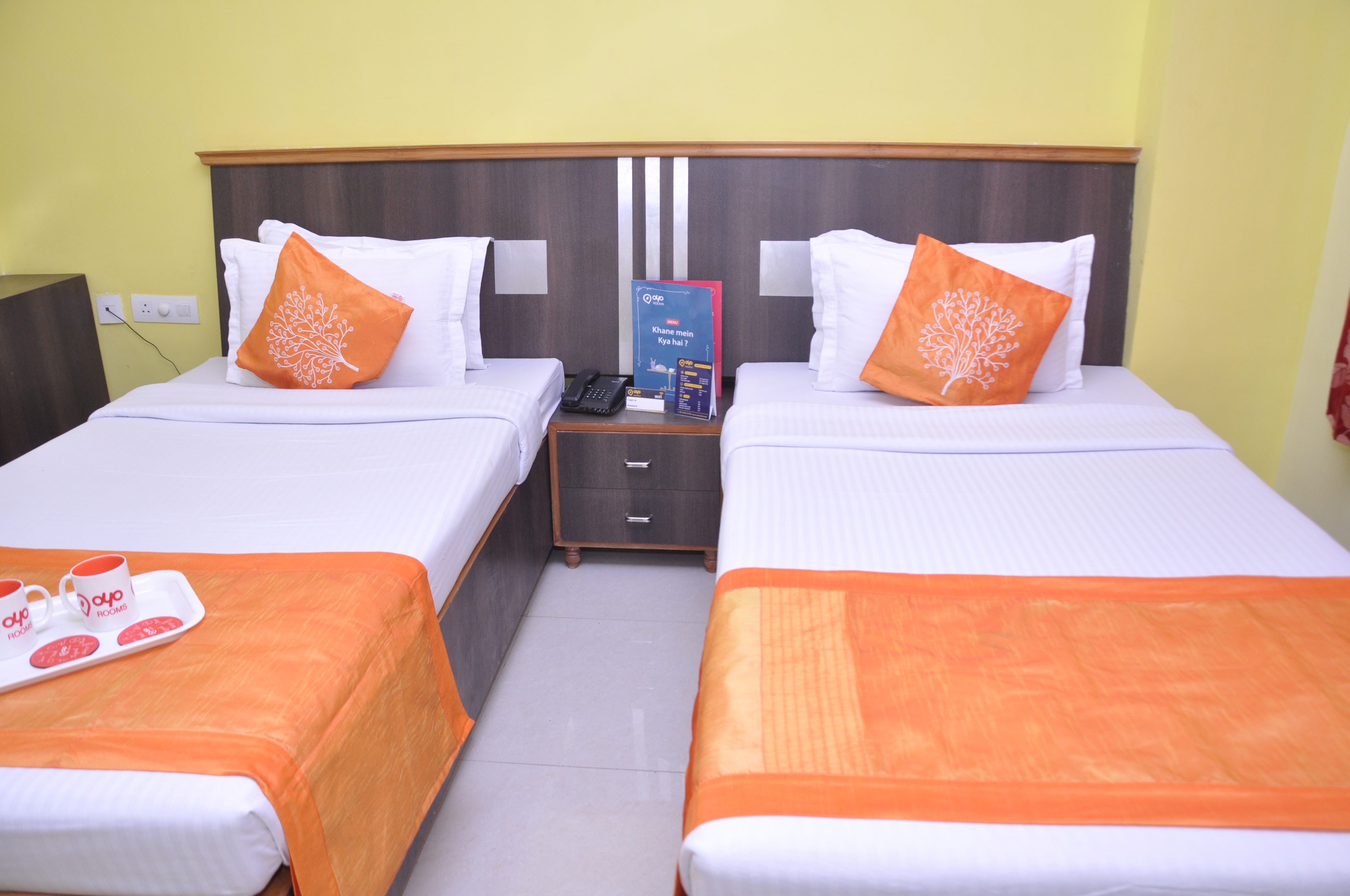 Ashoka Residency - Tap to explore photos