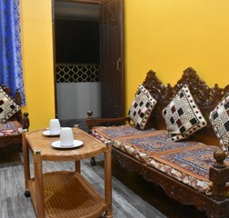 Living Room 1BHK