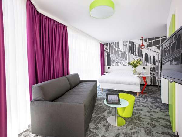 IBIS STYLES STRASBOURG CENTRE - Tap to explore photos