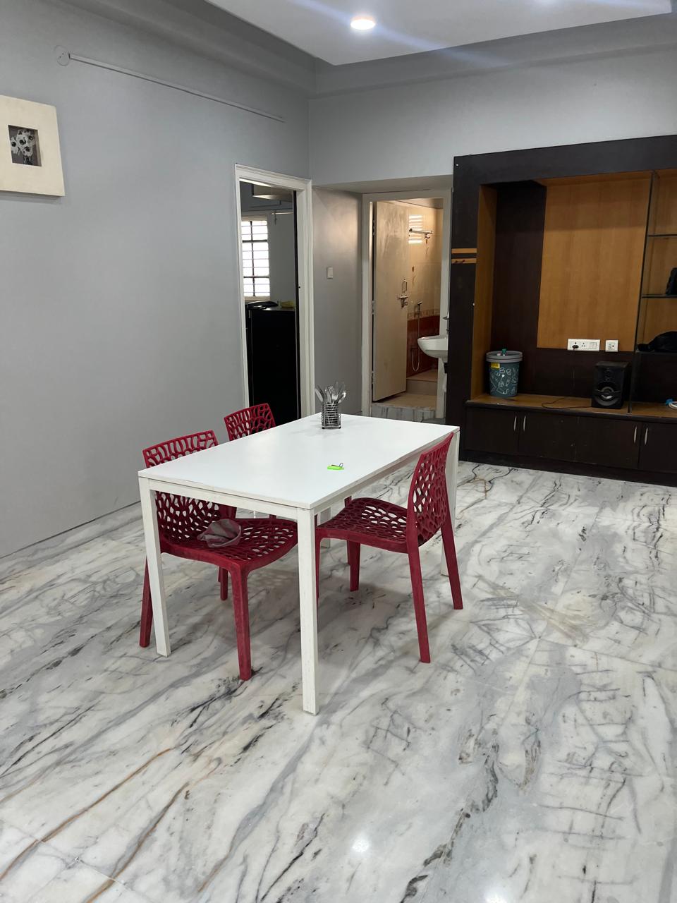Orchids 2BHK Near Apollo Hospital Jubliee Hills - Tap to explore photos