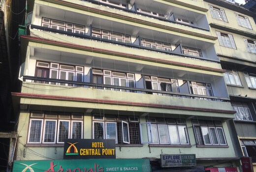 Agarwals Hotel Central point