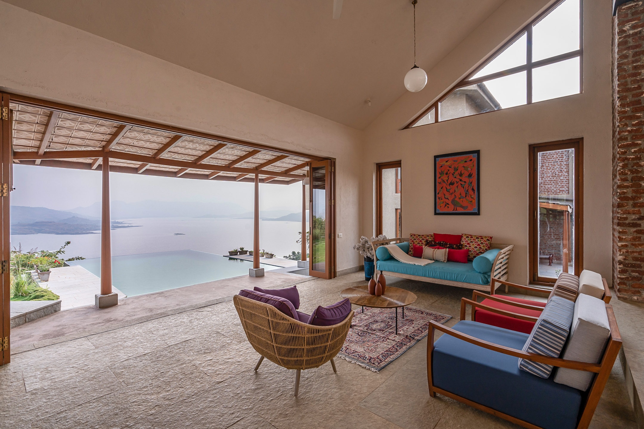 LohonoStays Om Anantha 4 Bedroom - Tap to explore photos