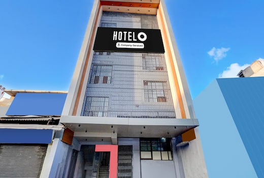 Hotel O DTU New Delhi Formerly V Town