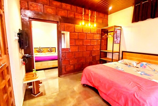 Dadaji Cottage (a unit of Dadaji Villa)