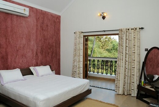 Namaste Goa Villa in Candolim