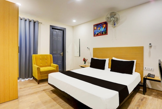 Super Hotel O Near Uttam Nagar East Metro