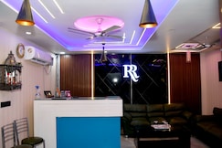 HOTEL R R Palace, Lumbini