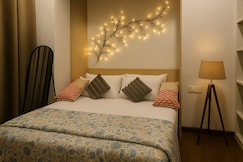 Cozy cloud  High Rise Retreat near Chandigarh, Zirakpur