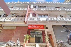 The raghav Hotel, Ghaziabad