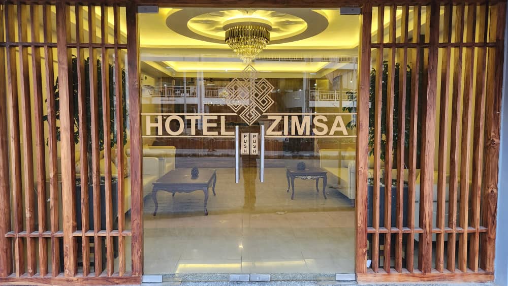 Hotel Zimsa - Tap to explore photos