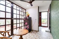 MoyDom Home Away From Home Noiseless Rooftop Apartment, Delhi