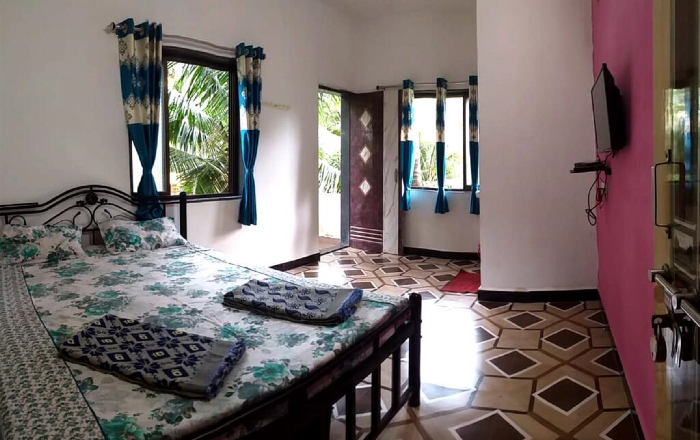 Kshanbhar Vishranti Homestay - Tap to explore photos