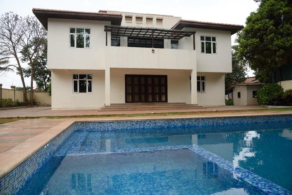 Patni Villa Lonavala-6 BHK Villa with private pool - Tap to explore photos