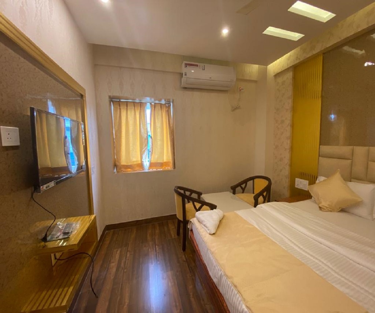 Shree Krishna Hotels & Resorts Pvt Ltd - Tap to explore photos