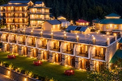 MOUNTAIN VIEW RESORT , CHAIL, Chail