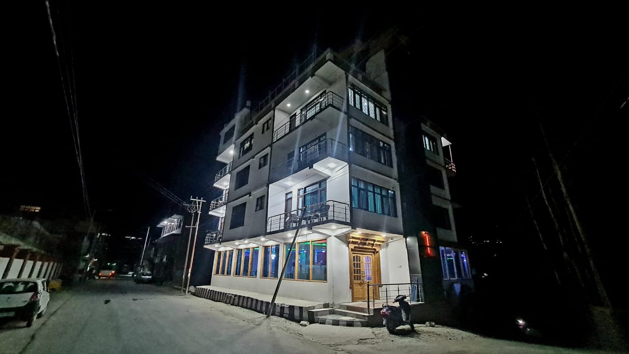 Hotel D Indian Kargil - Tap to explore photos