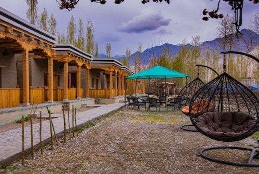 Shangrila Resort | Camp & Cottages
