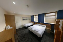 OYO Wave Crest Hotel, Blackpool