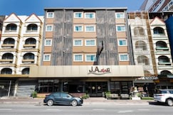 Dancenter JA Siam City, Pattaya