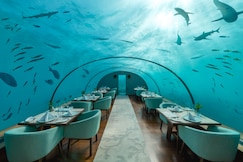 Conrad Maldives Rangali Island, Maldives