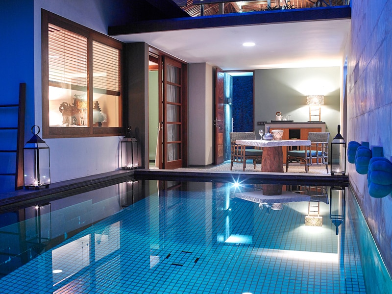 The Purist Villas & Spa - Tap to explore photos