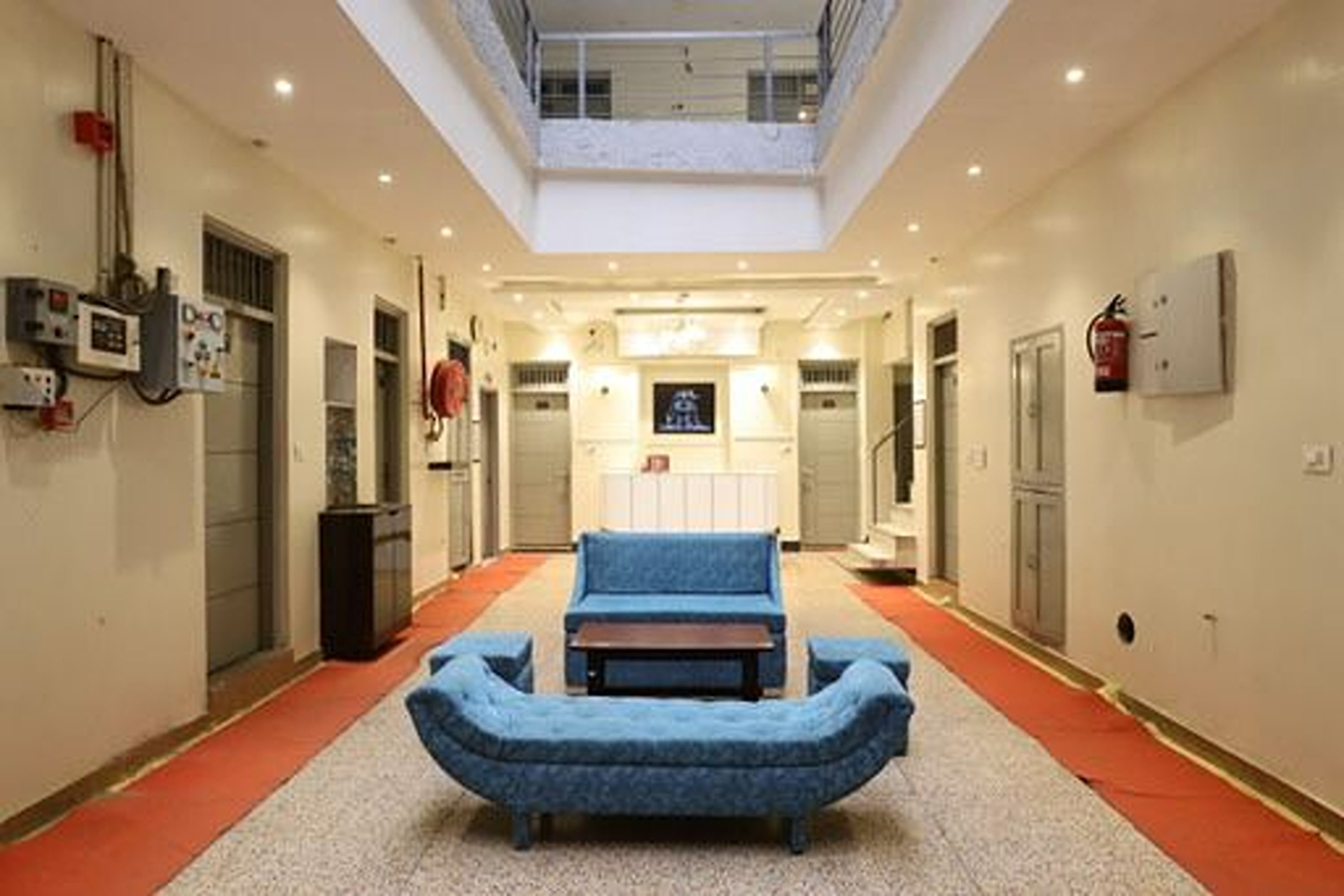Hotel Amrit Near Old Delhi Railway Station. - Tap to explore photos