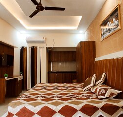 Super Deluxe Double Room