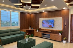 ECR Pent House with Sea View, Chennai