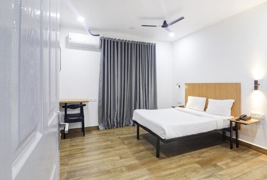 Townhouse Madhapur Near Shilparamam