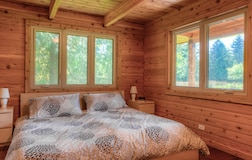 Wooden Chalet Strobus