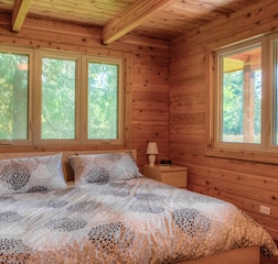 Wooden Chalet Strobus