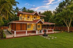 Saraswati Vinayak Villa in Dapoli  Konkan, Dapoli