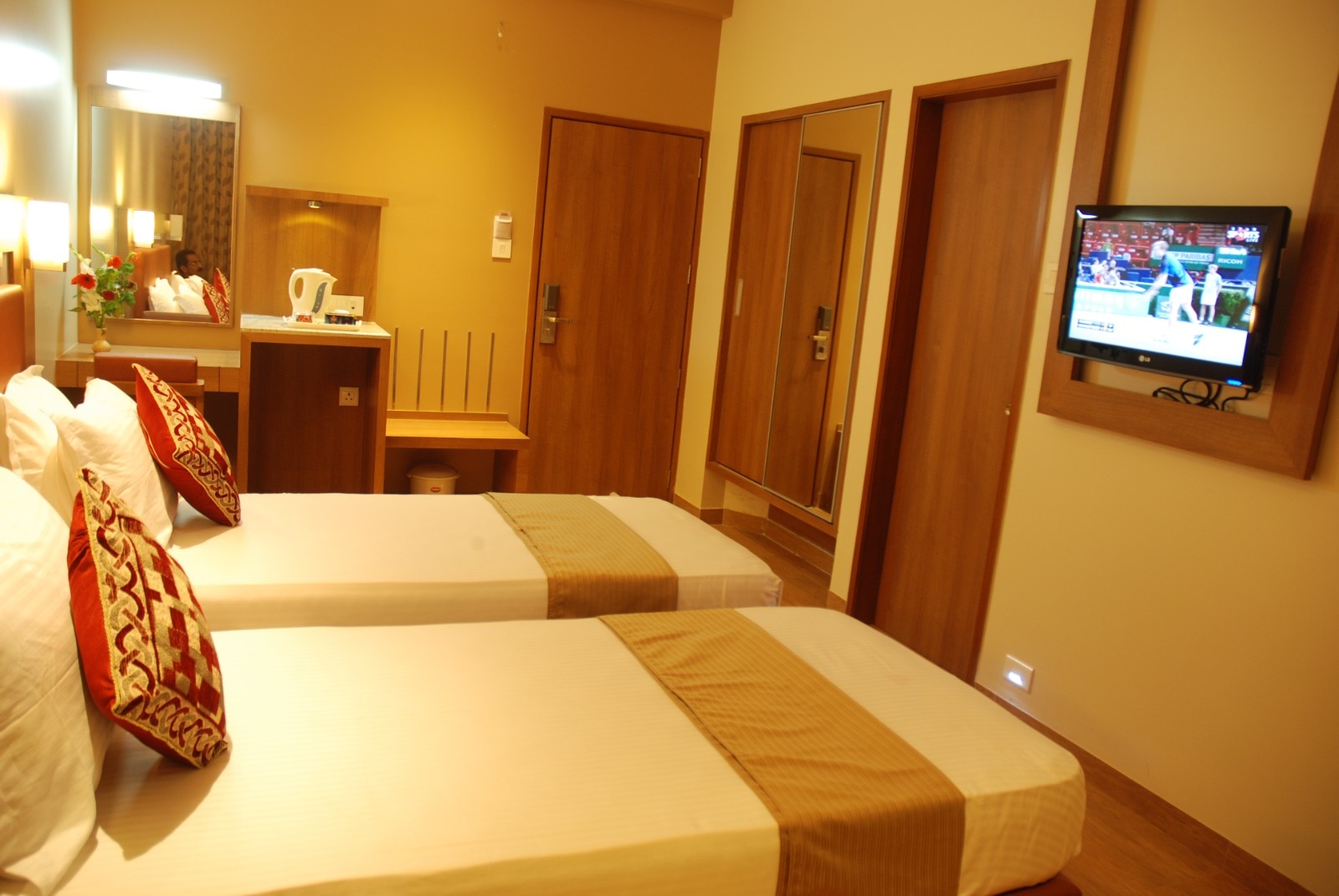 Superior AC Room 1