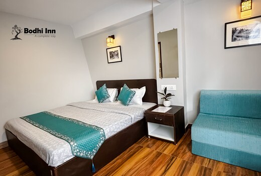 Bodhi Inn Homestay