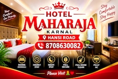 Maharaja hotal, Karnal