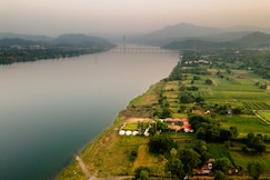 River View Tent Resort, Rajpipla