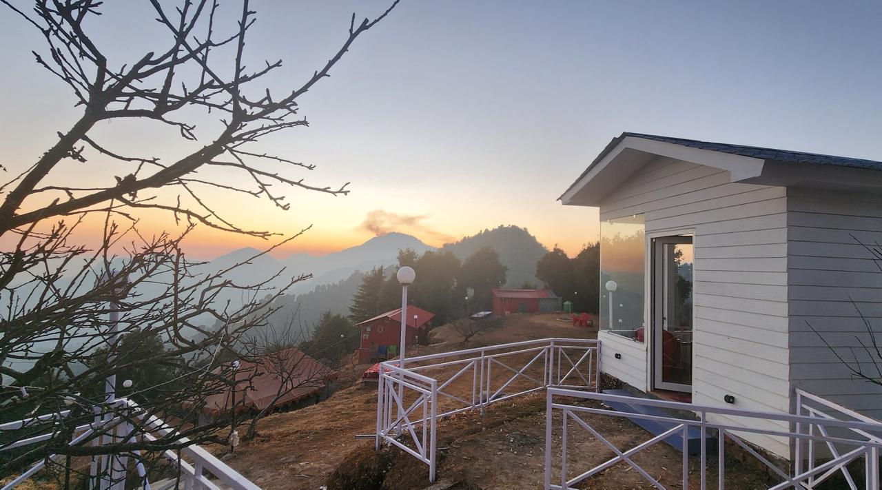 kanatal trip from delhi
