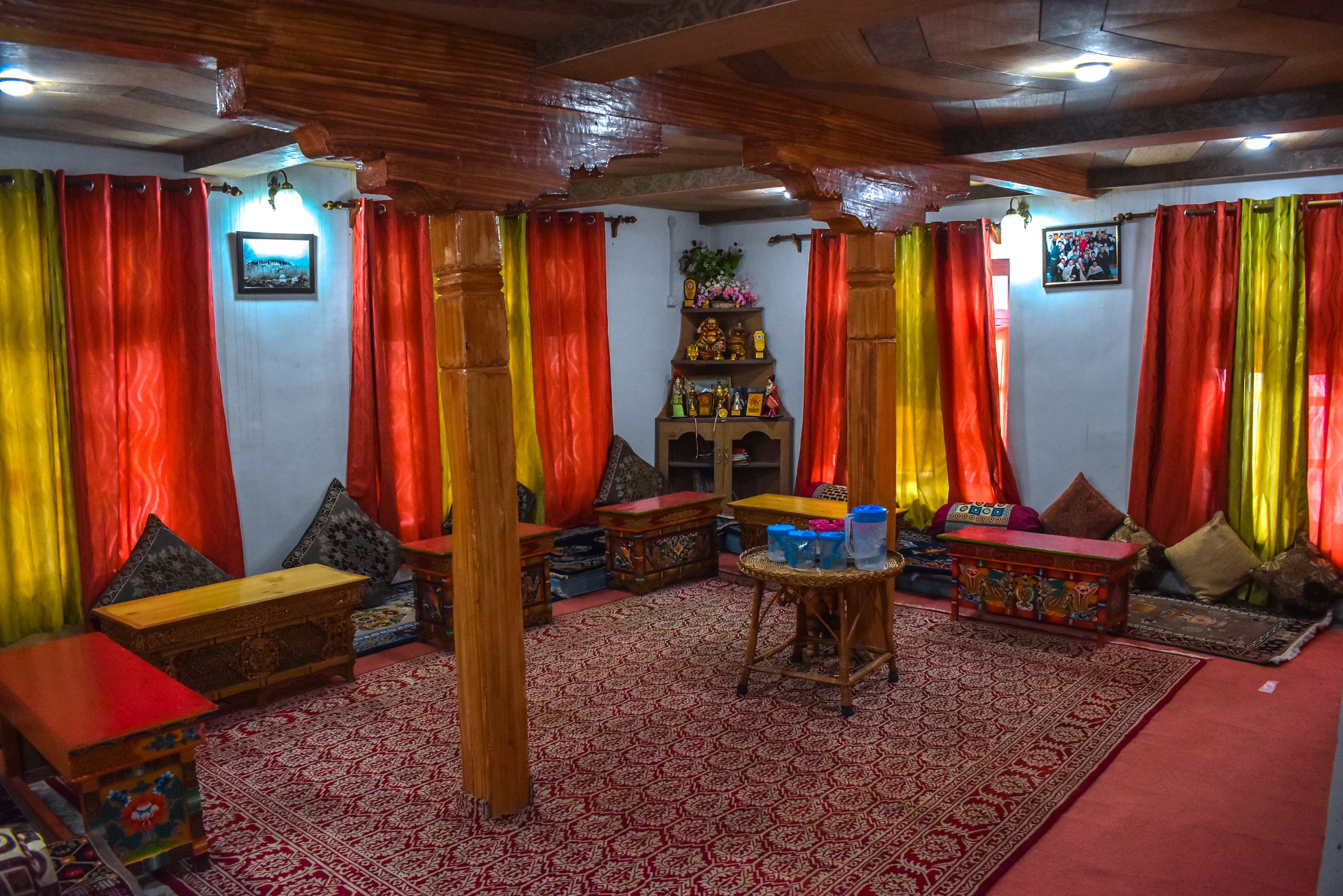 Khachuktse-1 (Himalayan Farmstays) - Tap to explore photos