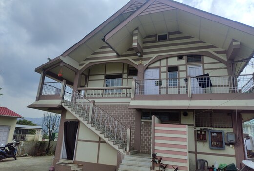 Hillside Luxury Villa | Shillong City View